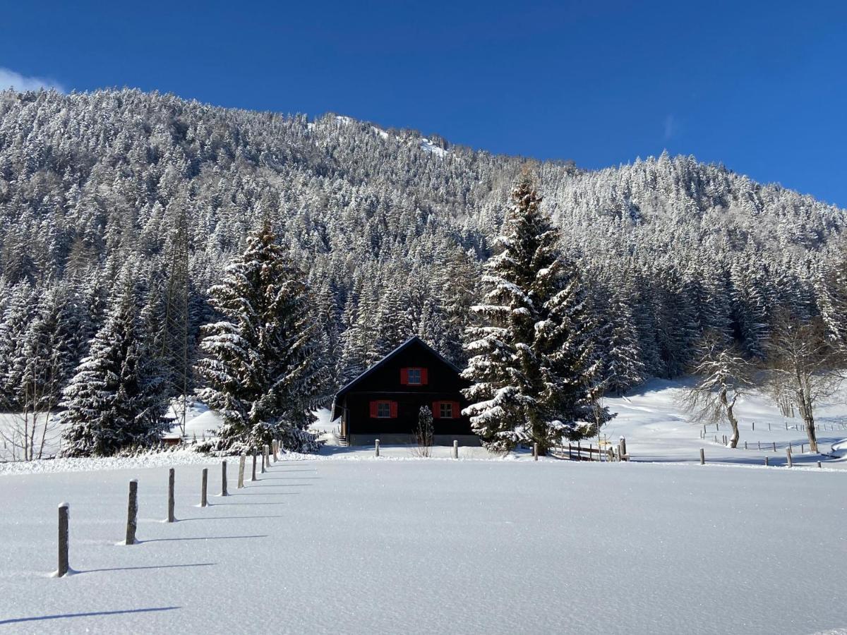 Willa Sonnenhuette Sankt Martin am Tennengebirge Zewnętrze zdjęcie