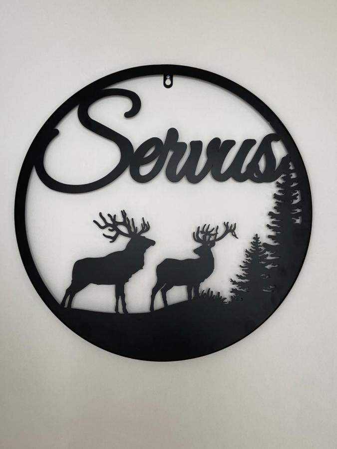 Willa Sonnenhuette Sankt Martin am Tennengebirge Zewnętrze zdjęcie