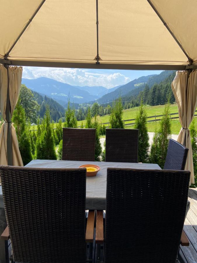 Willa Sonnenhuette Sankt Martin am Tennengebirge Zewnętrze zdjęcie