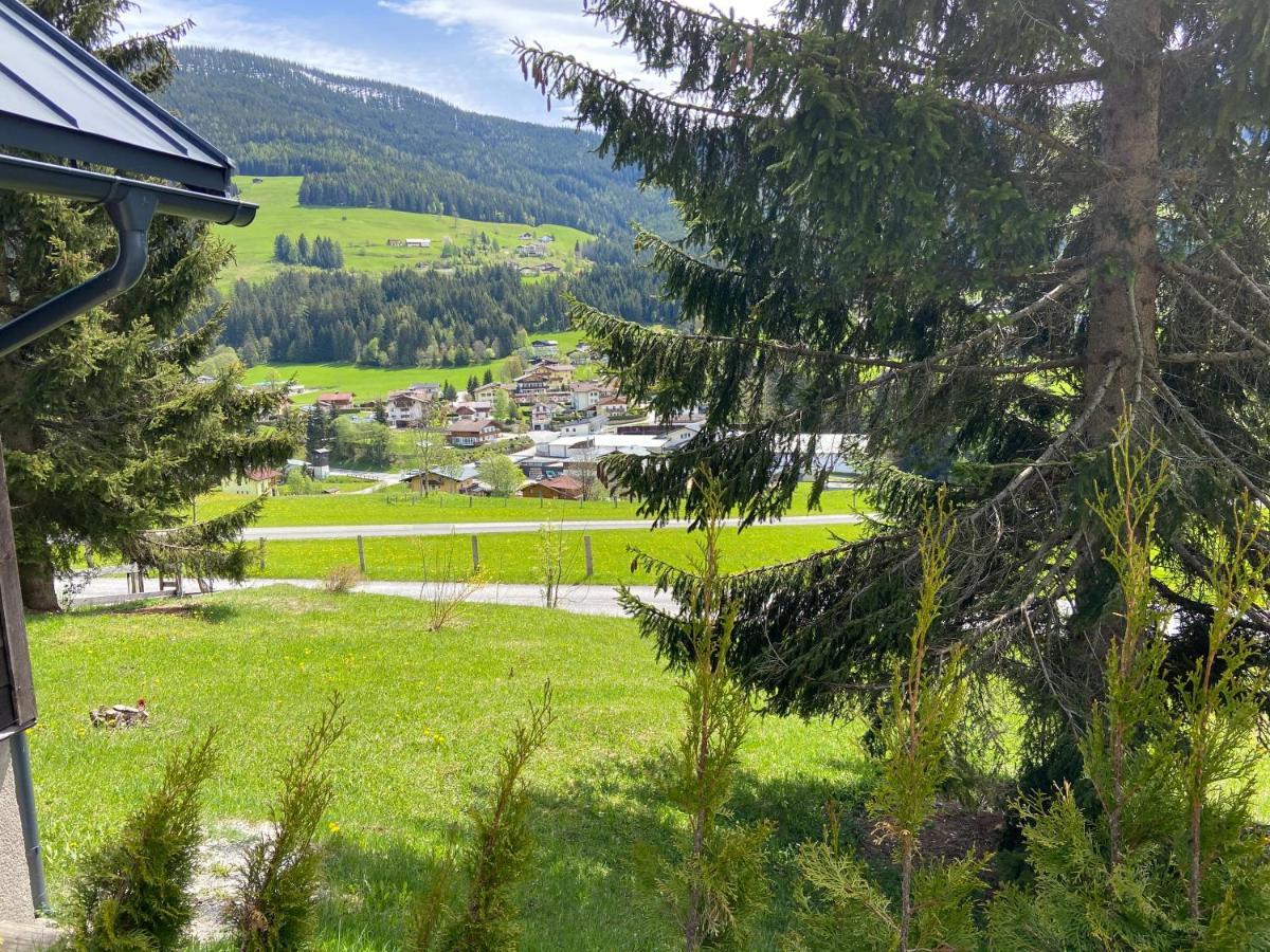 Willa Sonnenhuette Sankt Martin am Tennengebirge Zewnętrze zdjęcie