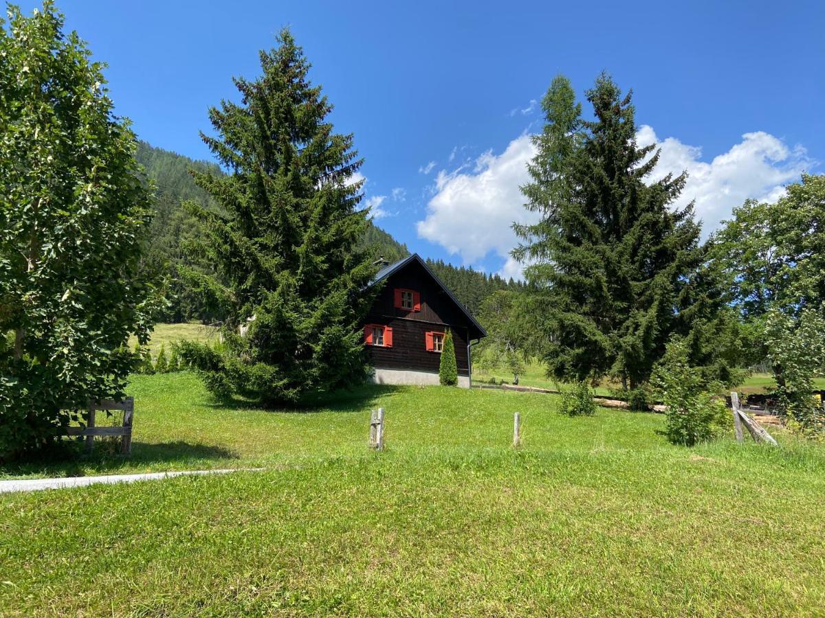 Willa Sonnenhuette Sankt Martin am Tennengebirge Zewnętrze zdjęcie